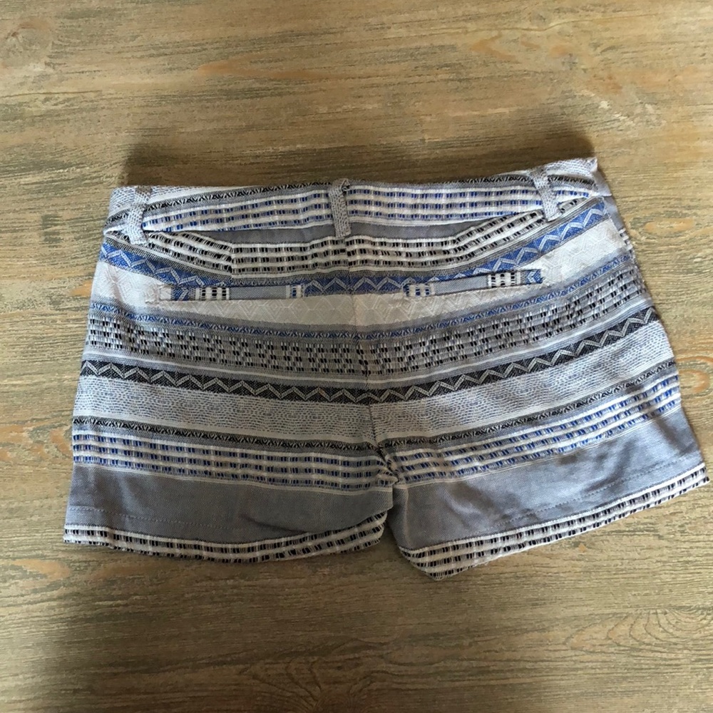 Merona print shorts - Picture 2 of 2